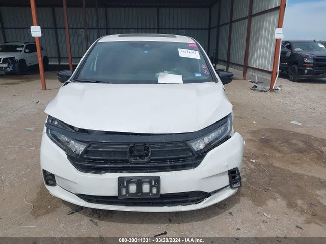 Honda Odyssey Sport 2023 5FNRL6H74PB063066 Image 12