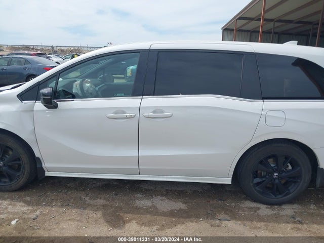 Honda Odyssey Sport 2023 5FNRL6H74PB063066 Image 14