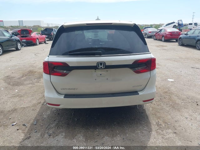 Honda Odyssey Sport 2023 5FNRL6H74PB063066 Image 16