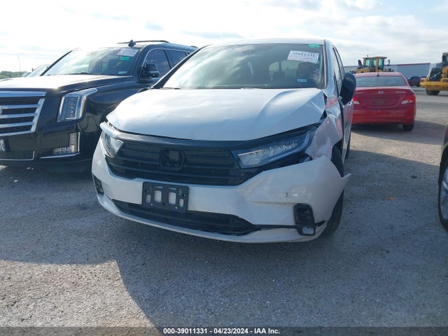 Honda Odyssey Sport 2023 5FNRL6H74PB063066 Image 18