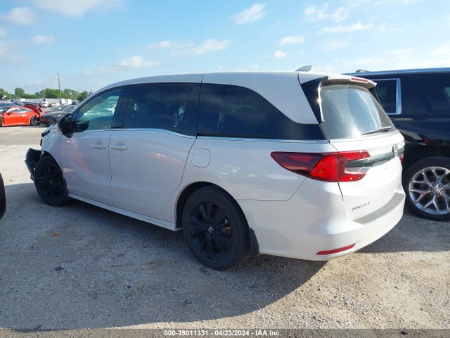 Honda Odyssey Sport 2023 5FNRL6H74PB063066 Image 3