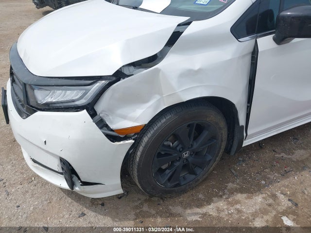 Honda Odyssey Sport 2023 5FNRL6H74PB063066 Image 6