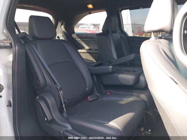 Honda Odyssey Sport 2023 5FNRL6H74PB063066 Image 8