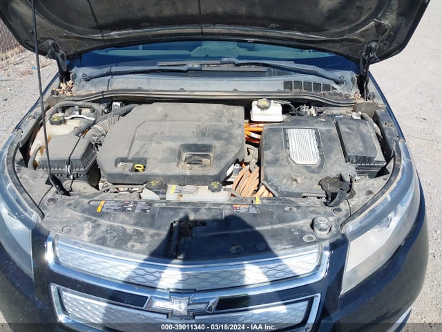 Chevrolet Volt 2014 1G1RG6E46EU111338 Image 10