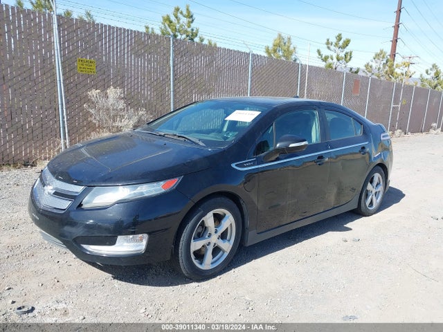 Chevrolet Volt 2014 1G1RG6E46EU111338 Image 2