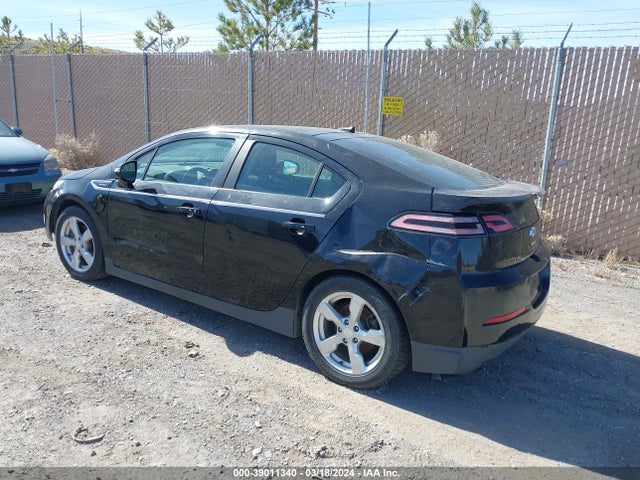 Chevrolet Volt 2014 1G1RG6E46EU111338 Image 3