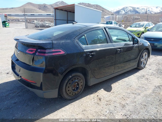 Chevrolet Volt 2014 1G1RG6E46EU111338 Image 4
