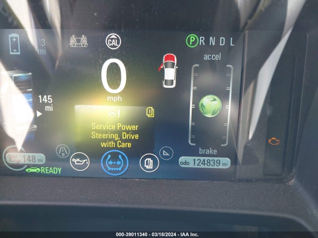 Chevrolet Volt 2014 1G1RG6E46EU111338 Image 7