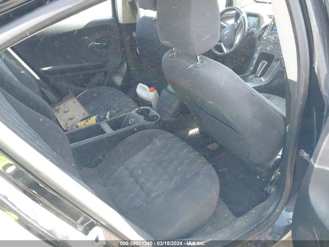 Chevrolet Volt 2014 1G1RG6E46EU111338 Image 8