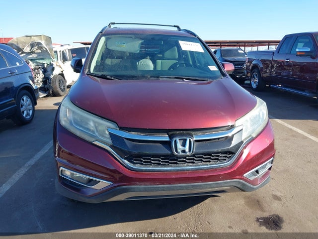 Honda CR-V EX 2016 2HKRM4H52GH724398 Image 13