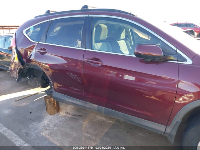 Honda CR-V EX 2016 2HKRM4H52GH724398 Image 14