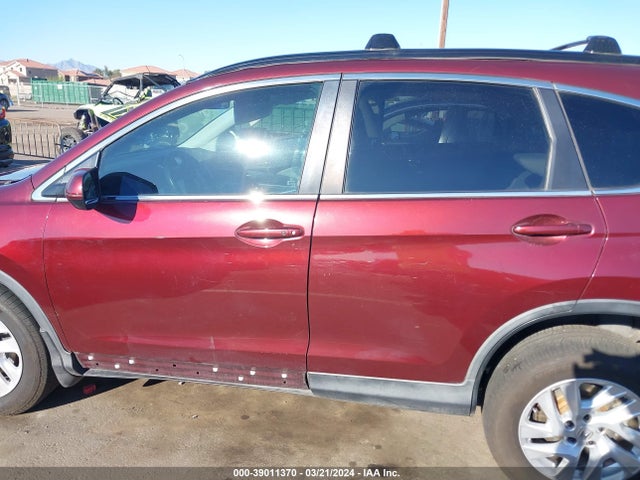 Honda CR-V EX 2016 2HKRM4H52GH724398 Image 15