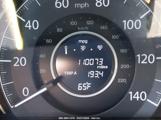 Honda CR-V EX 2016 2HKRM4H52GH724398 Image 16