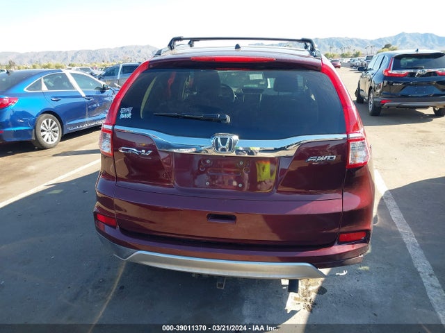 Honda CR-V EX 2016 2HKRM4H52GH724398 Image 17