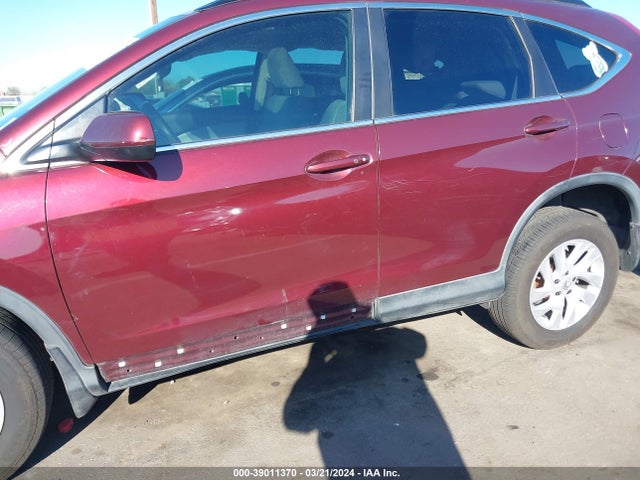 Honda CR-V EX 2016 2HKRM4H52GH724398 Image 18