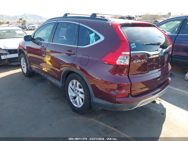 Honda CR-V EX 2016 2HKRM4H52GH724398 Image 3