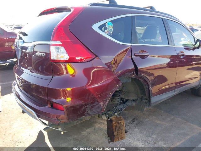 Honda CR-V EX 2016 2HKRM4H52GH724398 Image 6