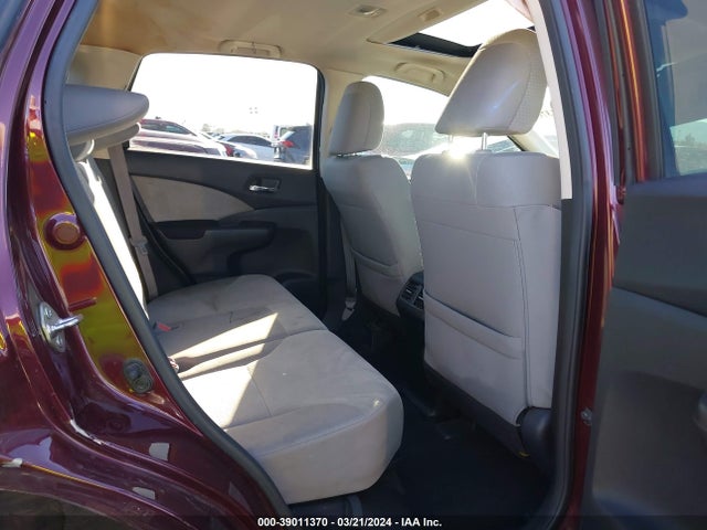 Honda CR-V EX 2016 2HKRM4H52GH724398 Image 8