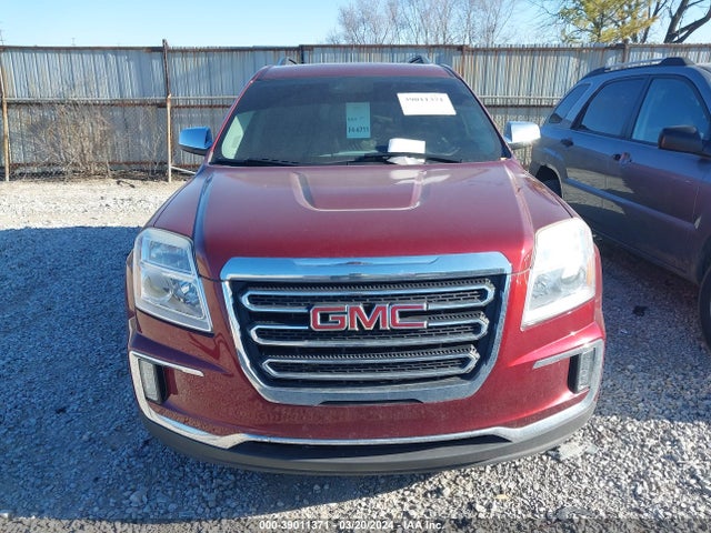 GMC Terrain Slt 2017 2GKFLUEK6H6197654 Image 12