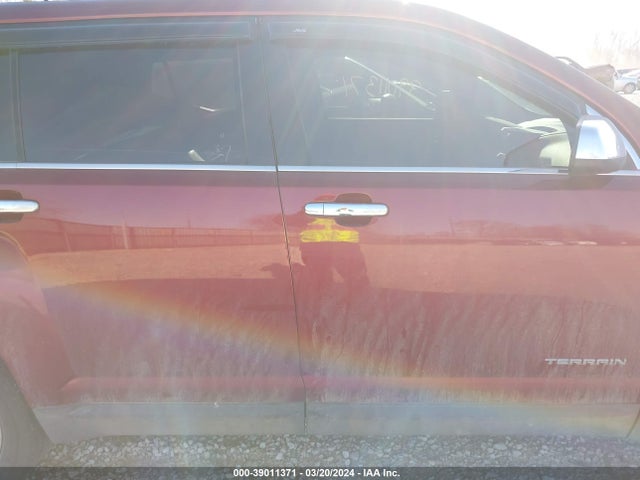 GMC Terrain Slt 2017 2GKFLUEK6H6197654 Image 13