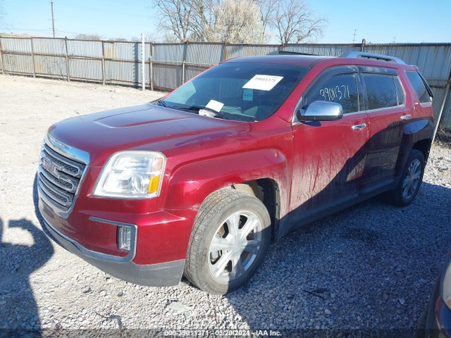 2GKFLUEK6H6197654 GMC Terrain Slt
