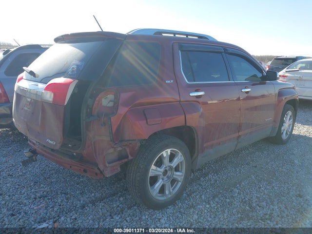 GMC Terrain Slt 2017 2GKFLUEK6H6197654 Image 4