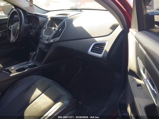 GMC Terrain Slt 2017 2GKFLUEK6H6197654 Image 5