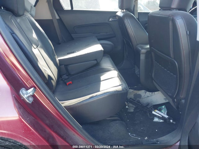 GMC Terrain Slt 2017 2GKFLUEK6H6197654 Image 8