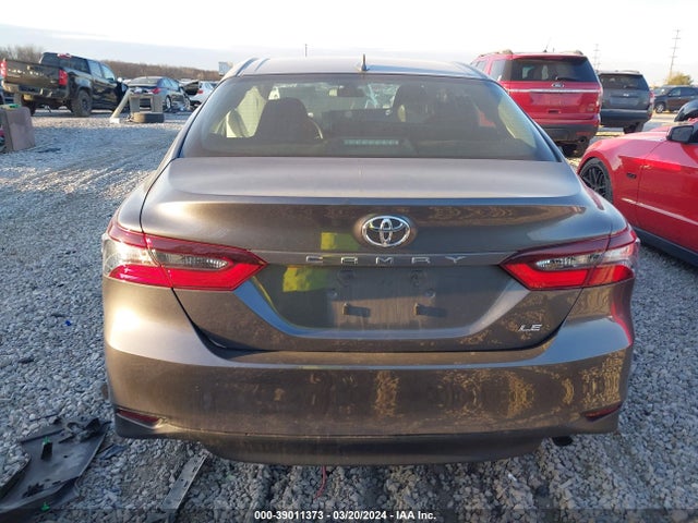 Toyota CAMRY LE 2023 4T1C11AK5PU758897 Image 17