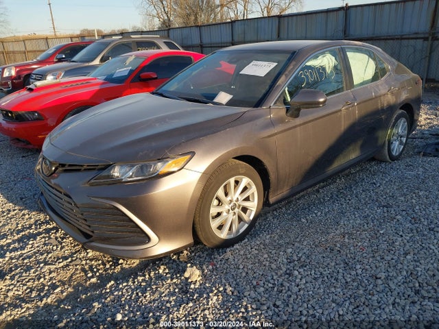 Toyota CAMRY LE 2023 4T1C11AK5PU758897 Image 2