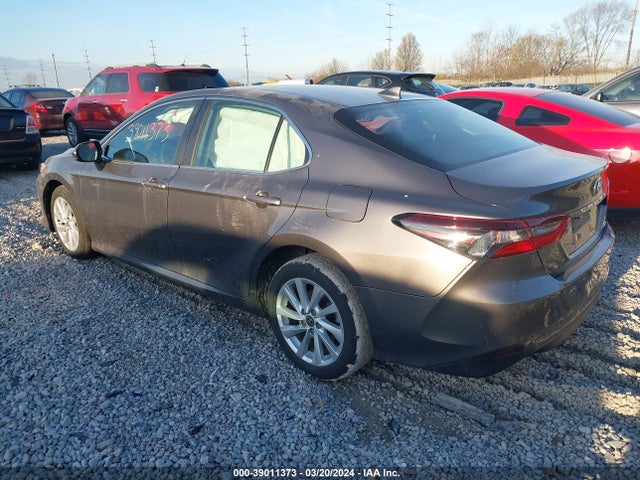 Toyota CAMRY LE 2023 4T1C11AK5PU758897 Image 3