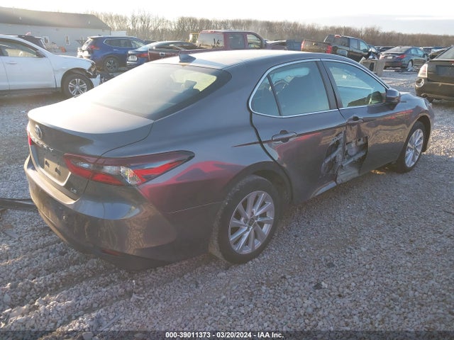 Toyota CAMRY LE 2023 4T1C11AK5PU758897 Image 4