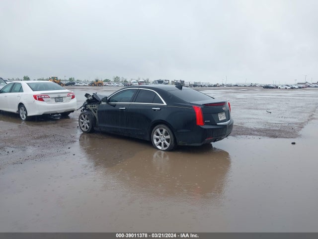 Cadillac ATS LUXURY 2015 1G6AB5RXXF0109220 Image 3