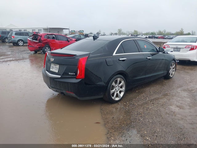 Cadillac ATS LUXURY 2015 1G6AB5RXXF0109220 Image 4