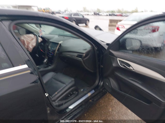 Cadillac ATS LUXURY 2015 1G6AB5RXXF0109220 Image 5