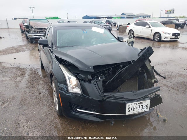 Cadillac ATS LUXURY 2015 1G6AB5RXXF0109220 Image 6