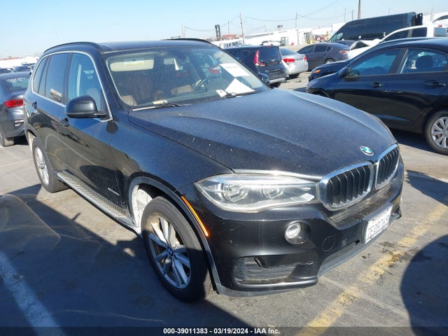 BMW X5 Sdrive35i 2014 5UXKR2C54E0H32979 Image 1