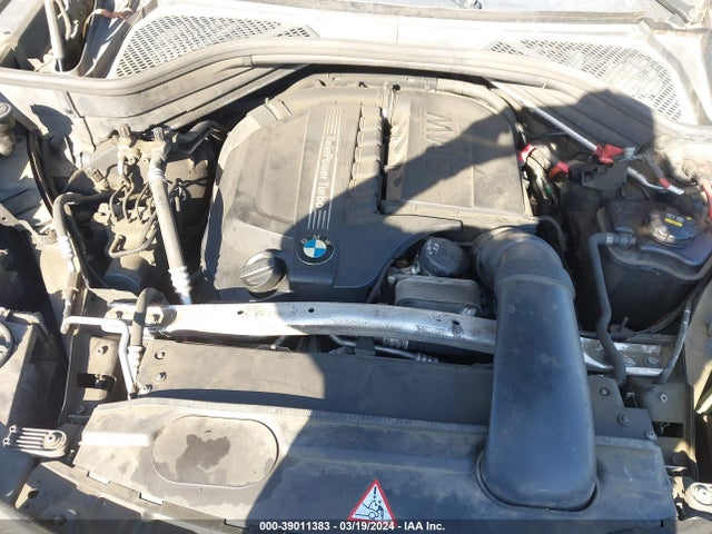 BMW X5 Sdrive35i 2014 5UXKR2C54E0H32979 Image 10