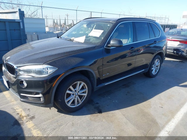 BMW X5 Sdrive35i 2014 5UXKR2C54E0H32979 Image 2