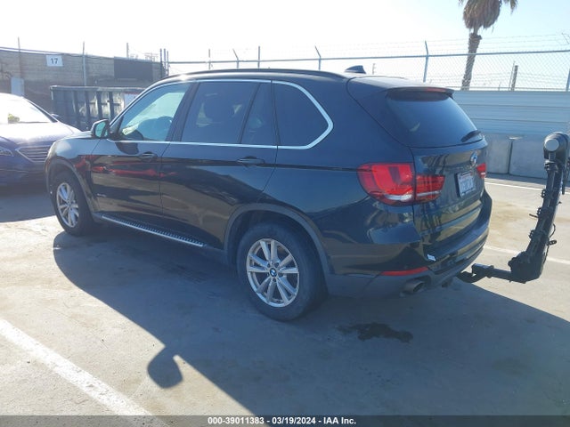 BMW X5 Sdrive35i 2014 5UXKR2C54E0H32979 Image 3