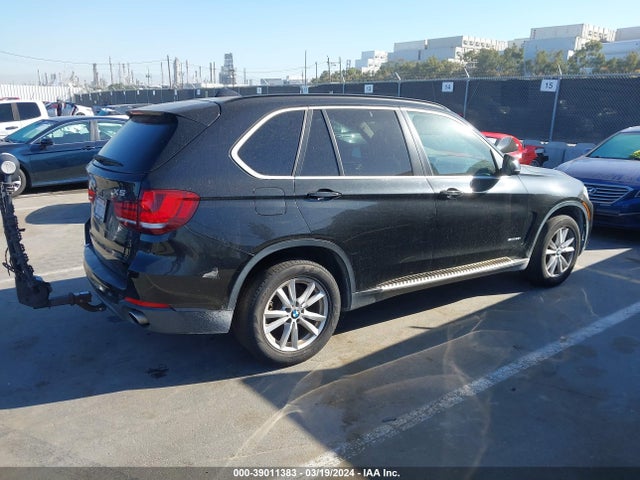 BMW X5 Sdrive35i 2014 5UXKR2C54E0H32979 Image 4