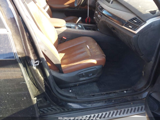 BMW X5 Sdrive35i 2014 5UXKR2C54E0H32979 Image 5