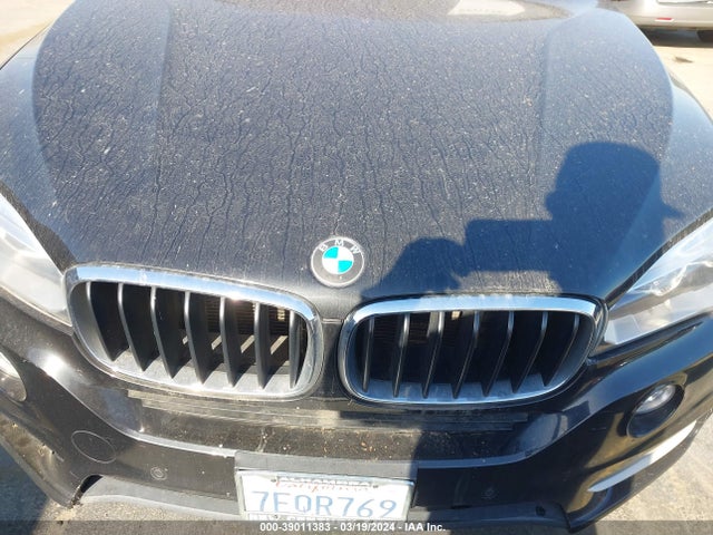 BMW X5 Sdrive35i 2014 5UXKR2C54E0H32979 Image 6