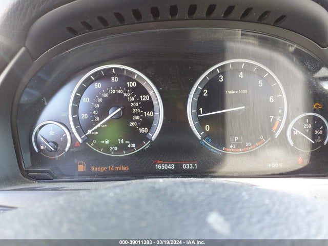 BMW X5 Sdrive35i 2014 5UXKR2C54E0H32979 Image 7