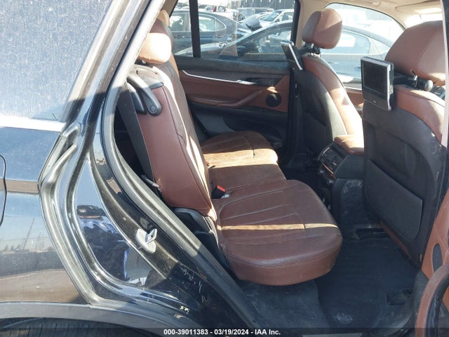 BMW X5 Sdrive35i 2014 5UXKR2C54E0H32979 Image 8