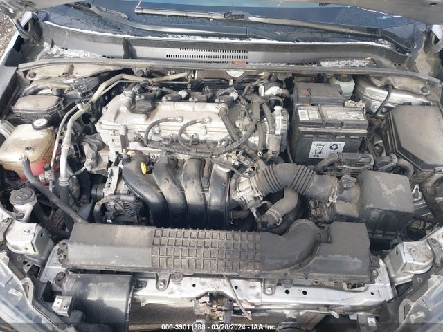Toyota COROLLA LE 2020 JTDVPRAE7LJ085255 Image 10