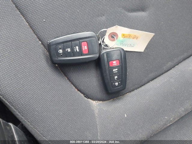 Toyota COROLLA LE 2020 JTDVPRAE7LJ085255 Image 11