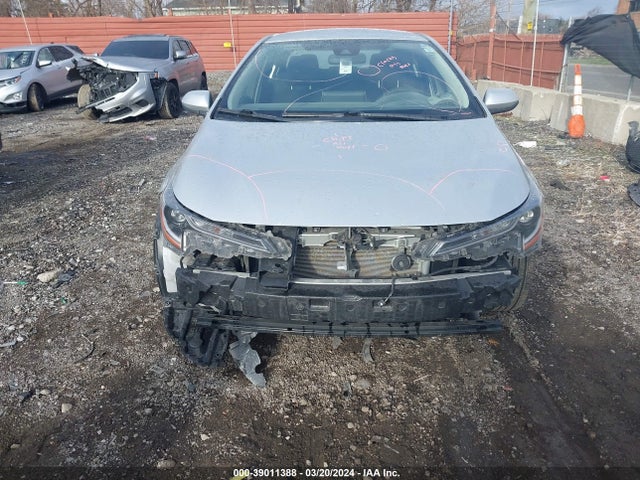 Toyota COROLLA LE 2020 JTDVPRAE7LJ085255 Image 13