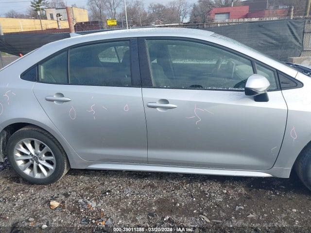 Toyota COROLLA LE 2020 JTDVPRAE7LJ085255 Image 14