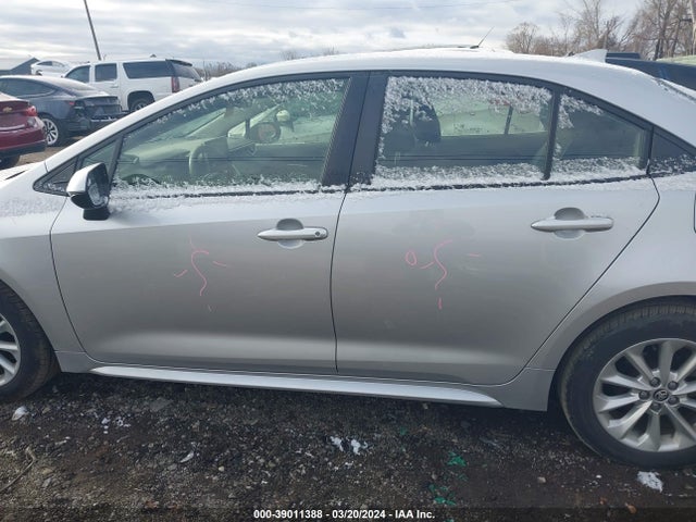 Toyota COROLLA LE 2020 JTDVPRAE7LJ085255 Image 15